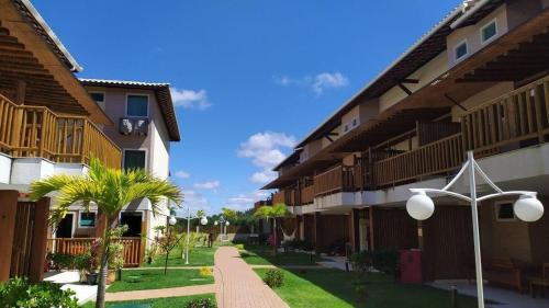 Bela Vista Apartamento | Village 2 suítes beira mar Itacimirim