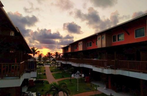 Bela Vista Apartamento | Village 2 suítes beira mar Itacimirim