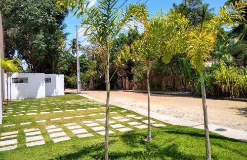 Imbassai Casa | VILLAGE aconchegante com 3 suítes