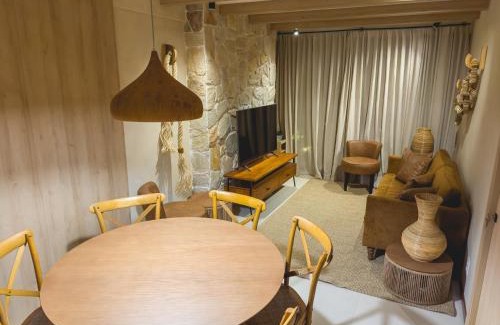 Mucuge Apartamento | Village aconchegante em Mucugê