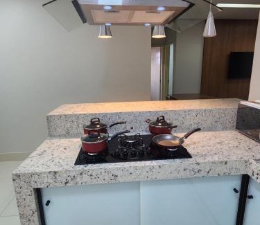 Francisco Sa Apartamento | Village apart Hotel