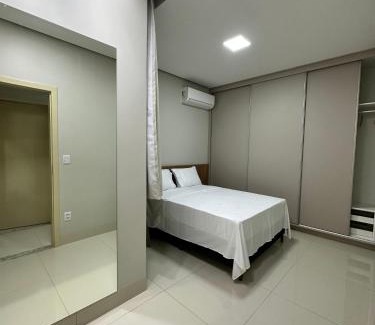 Francisco Sa Apartamento | Village apart Hotel