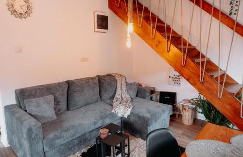 Damuc Chalet De Esquí | Village Brăduțu