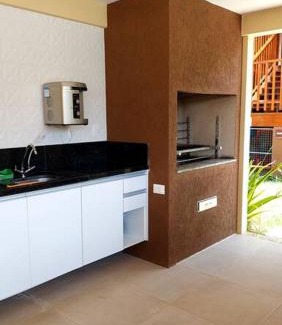 Itacimirim Apartamento | Village com Garden Privativo, Itacimirim