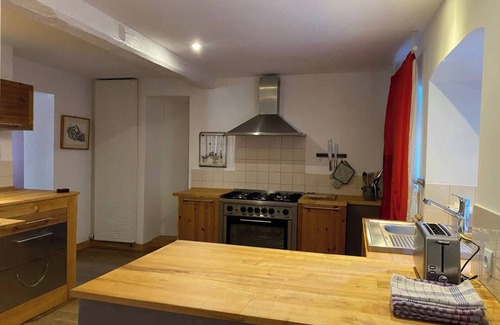 Tieffenbach Casa | Village cottage for 4 people in Tieffenbach