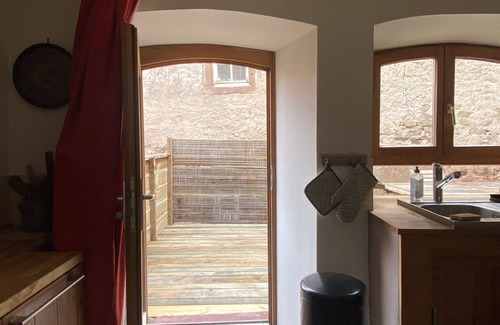 Tieffenbach Casa | Village cottage for 4 people in Tieffenbach