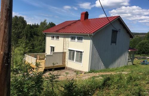 Skog Casa | Village Cottage In The High Coast Area