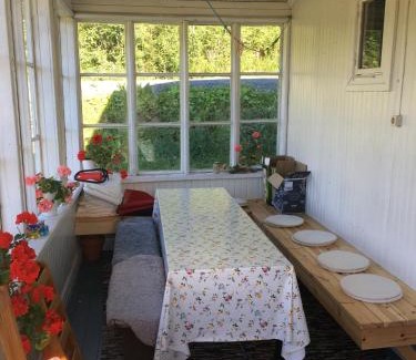 Skog Casa | Village Cottage In The High Coast Area