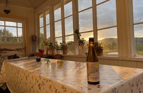 Skog Casa | Village Cottage In The High Coast Area