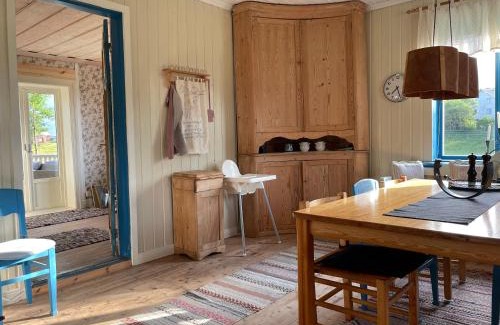 Skog Casa | Village Cottage In The High Coast Area