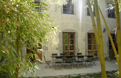 Saillans Casa | casa de pueblo de gran capacidad