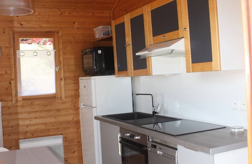 Aydat Chalet De Esquí | Village de 14 Gîtes en Chalets Grand Confort