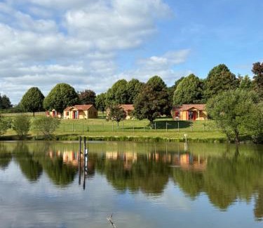 Jumilhac-le-Grand Complejo | Village de Gîtes La Perdicie