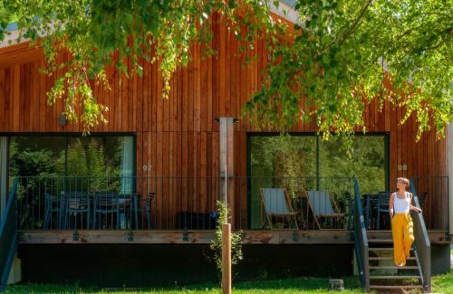 La Bastide-de-Serou Casa | Village de vacances Les Lambrilles