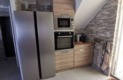 Le Grand-Village-Plage Casa | Village house with swimming pool 5x3