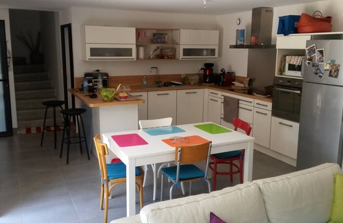 Montesquieu-des-Alberes Casa | Casa de pueblo en Montesquieu des Albères (66)
