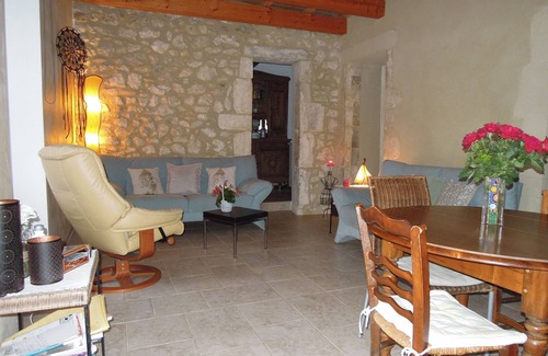 Saint-Martin-d'Ardeche Casa | casa de pueblo junto al agua