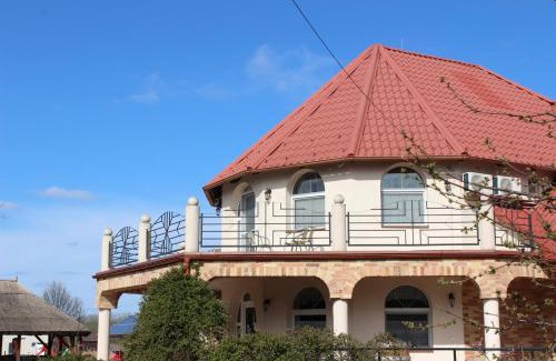 Tiszakanyar Casa | Village Garden Family Guest House