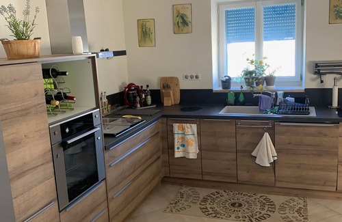 Mirabel-aux-Baronnies Casa | Village house with roof terrace