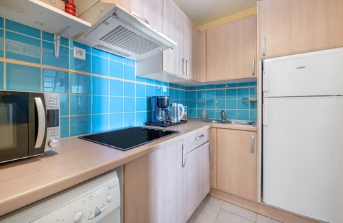 La Bernerie-en-Retz Chalet De Esquí | Casa de pueblo para 4 personas a 500m del mar.