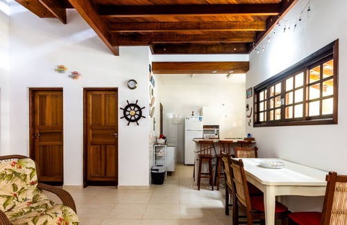 Jardim Capricornio Casa | Casa de pueblo a 100 metros de la playa!