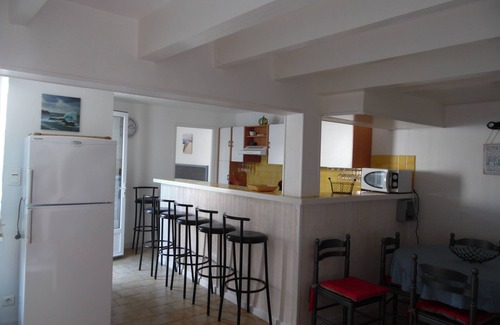La Couarde-sur-Mer Casa | CASA DE PUEBLO, LA COUARDE SUR MER - para 4 personas