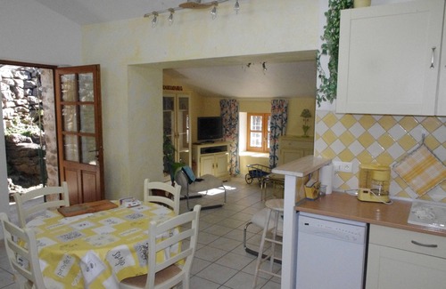 Laurac-en-Vivarais Casa | Village house LE LAVOIR