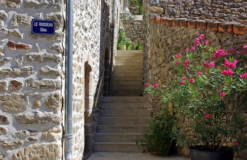Laurac-en-Vivarais Casa | Village house LE LAVOIR