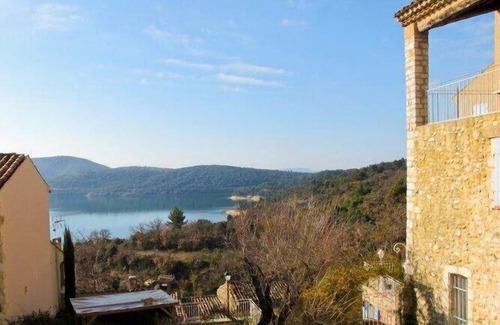 Sainte-Croix-du-Verdon Casa | Casa de pueblo - Ste Croix du Verdon