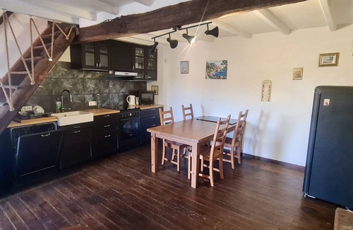 Sisco Casa | Village house 5 pers. between sea and mountain