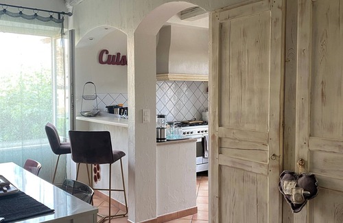Saint-Nazaire Casa | Village house at the gateway to Provence, Ardèche, Vaucluse & Gard