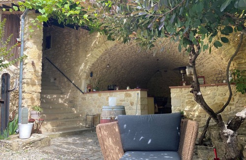 Saint-Nazaire Casa | Village house at the gateway to Provence, Ardèche, Vaucluse & Gard