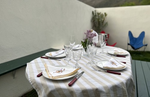 Pech Casa | Village house at the foot of the Plateau de Beille