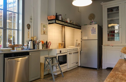 Rochegude Chalet De Esquí | Mansión del siglo XVIII en Rochegude Antiguo encanto y encanto, gran grupo