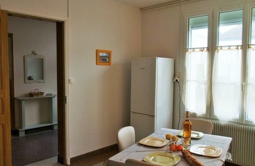 Clavette Casa | Casa de pueblo cerca de La Rochelle, Ile de Re, chatelaillon