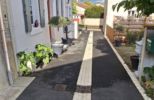 Saint-Romain Casa | Village house (fiber)