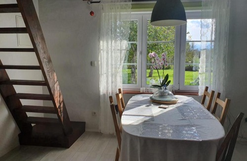 Gospic Apartamento | Village House Flowerside