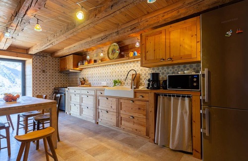 Loudervielle Casa | Casa Loudervielle, 4 dormitorios, 8 personas