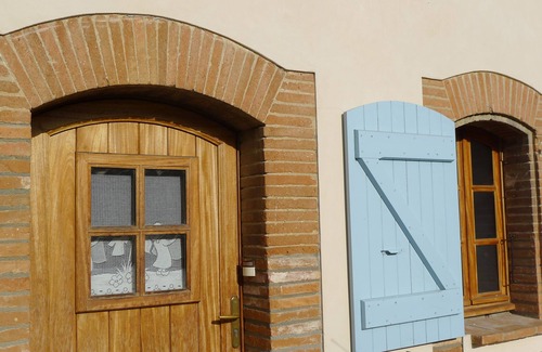 Baziege Apartamento | village house