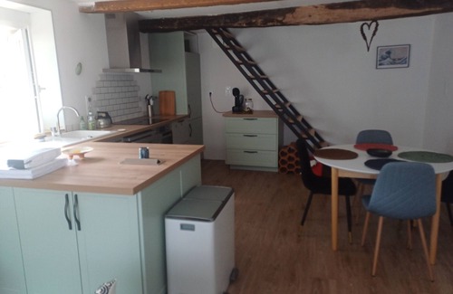 Mouzieys-Teulet Casa | Village house
