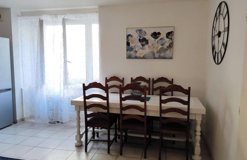 Lez Casa | Village House in Lez (St Beat-Lez) Midi Pyrenees