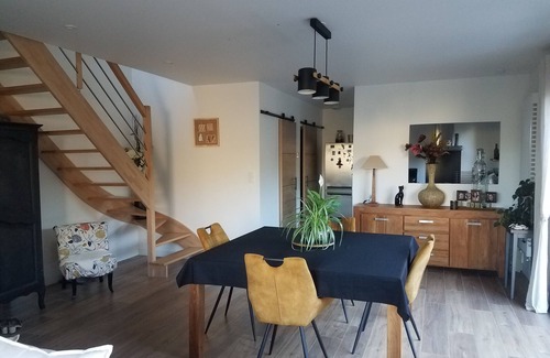 Saint-Pierre-de-Plesguen Casa | Village house ideally located