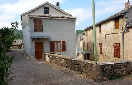 Sisco Casa | Casa de pueblo en Sisco Cap Corse
