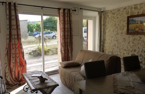 Saint-Julien Casa | Casa de pueblo en aldea típica provenzal