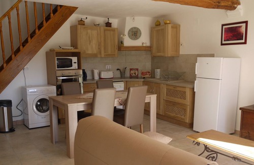 Saint-Julien Casa | Casa de pueblo en aldea típica provenzal