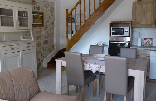 Saint-Julien Casa | Casa de pueblo en aldea típica provenzal