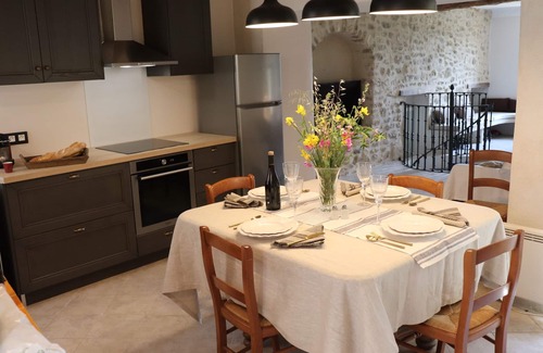 Menerbes Casa | Village house L'ensoleillée in Ménerbes - 4-5 people