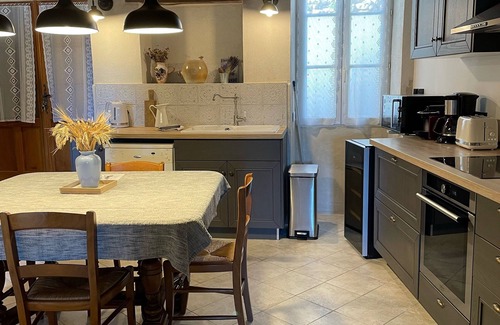 Menerbes Casa | Village house L'ensoleillée in Ménerbes - 4-5 people