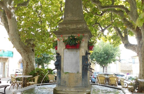 Cadenet Casa | Casa de pueblo, Parc du Luberon, 1-6 personas