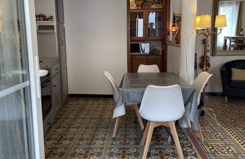 Grans Casa | Casa de pueblo de 3 habitaciones para 6 personas entre Salon y Aix en Provence